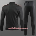 Flamengo Ensemble Sweat d'entrainement Noir 2018/2019